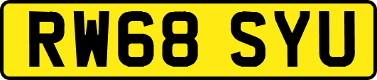 RW68SYU