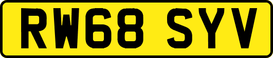 RW68SYV