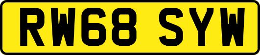 RW68SYW
