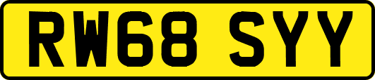 RW68SYY