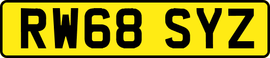 RW68SYZ