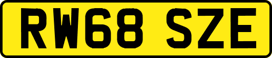 RW68SZE