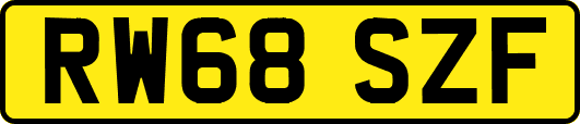 RW68SZF