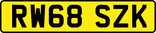 RW68SZK