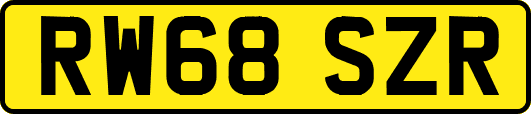 RW68SZR