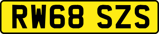 RW68SZS