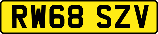 RW68SZV