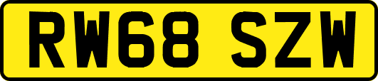 RW68SZW