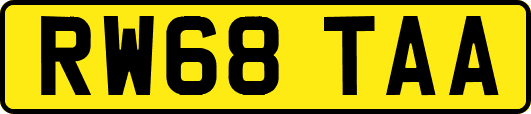 RW68TAA