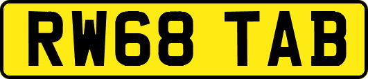 RW68TAB