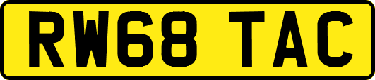RW68TAC