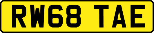 RW68TAE