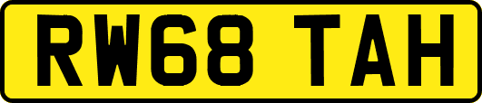 RW68TAH