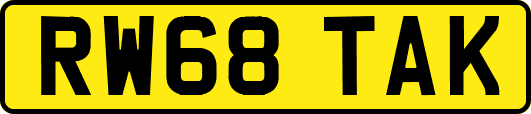RW68TAK