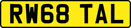 RW68TAL