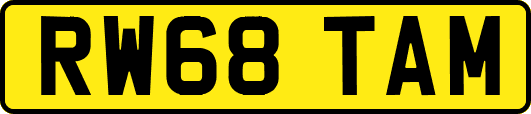RW68TAM