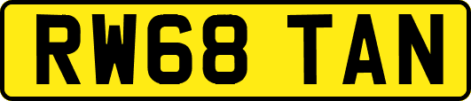 RW68TAN