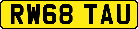 RW68TAU