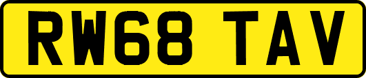 RW68TAV