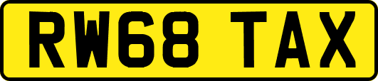RW68TAX