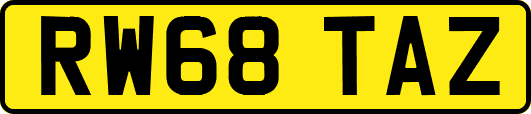 RW68TAZ