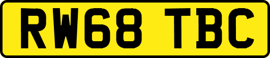 RW68TBC