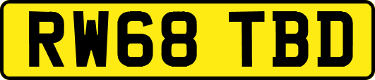 RW68TBD
