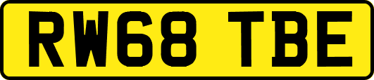 RW68TBE