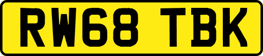 RW68TBK