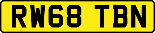 RW68TBN