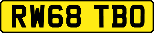 RW68TBO