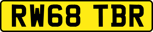 RW68TBR
