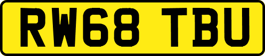 RW68TBU