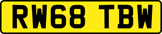RW68TBW
