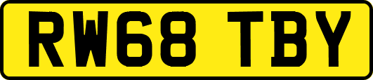RW68TBY