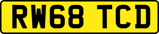RW68TCD
