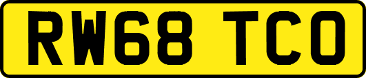 RW68TCO