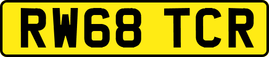 RW68TCR