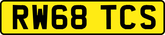 RW68TCS