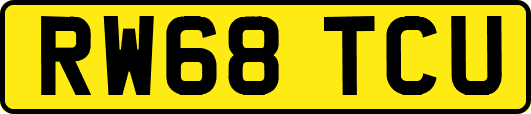 RW68TCU