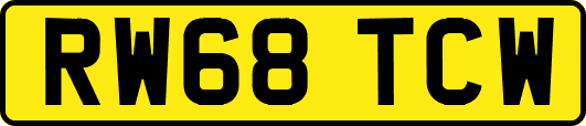 RW68TCW