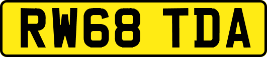 RW68TDA