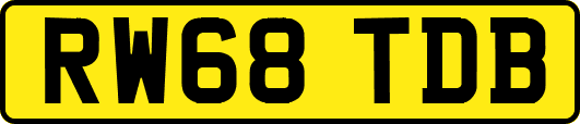 RW68TDB
