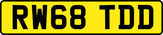RW68TDD