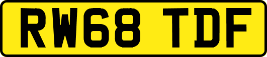 RW68TDF