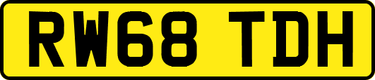 RW68TDH
