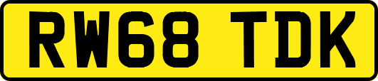 RW68TDK