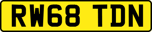 RW68TDN