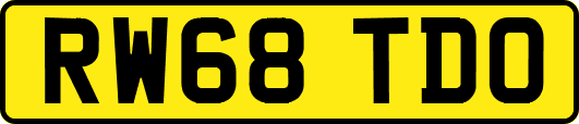 RW68TDO
