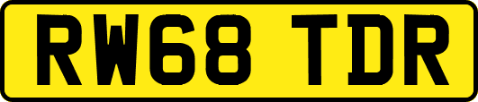RW68TDR